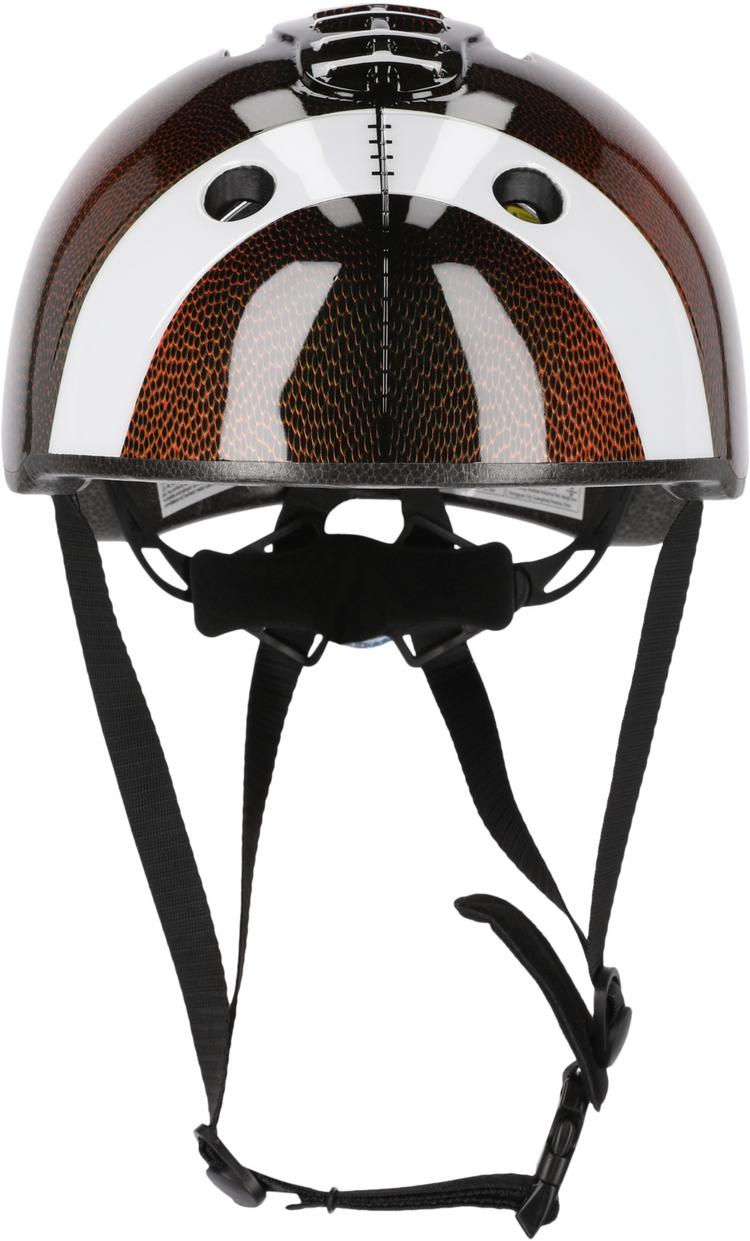 Crazy Safety Crazy Safety Football Helm - 131 Brown - 0 | SportScheck