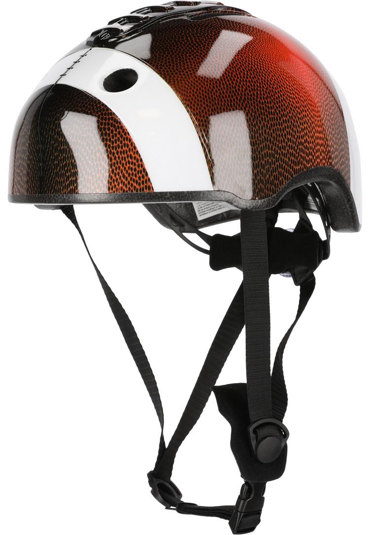 Crazy Safety Crazy Safety Football Helm - 131 Brown - 0 | SportScheck