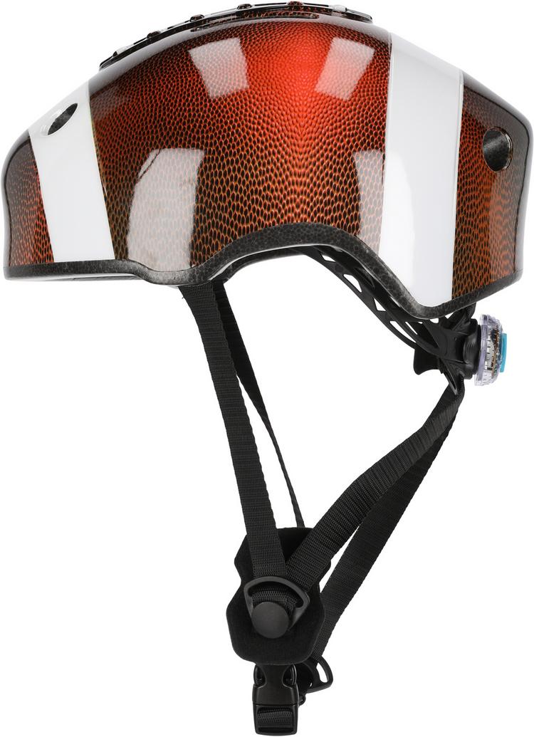 Crazy Safety Crazy Safety Football Helm - 131 Brown - 0 | SportScheck