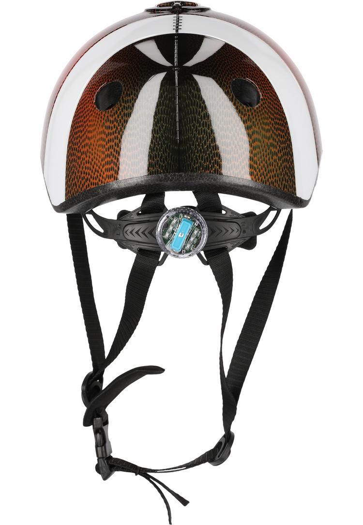 Crazy Safety Crazy Safety Football Helm - 131 Brown - 1 | SportScheck