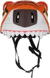 Crazy Safety Tiger Helm - 110 Orange