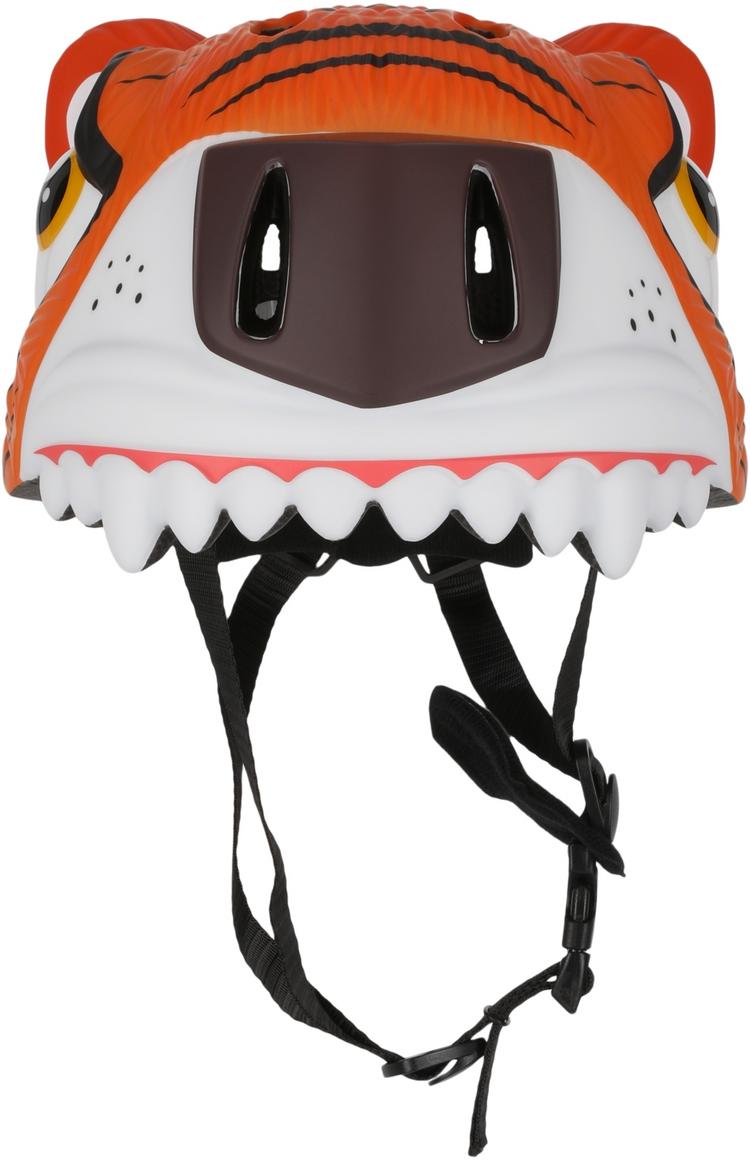 Crazy Safety Crazy Safety Tiger Helm - 110 Orange - 0 | SportScheck