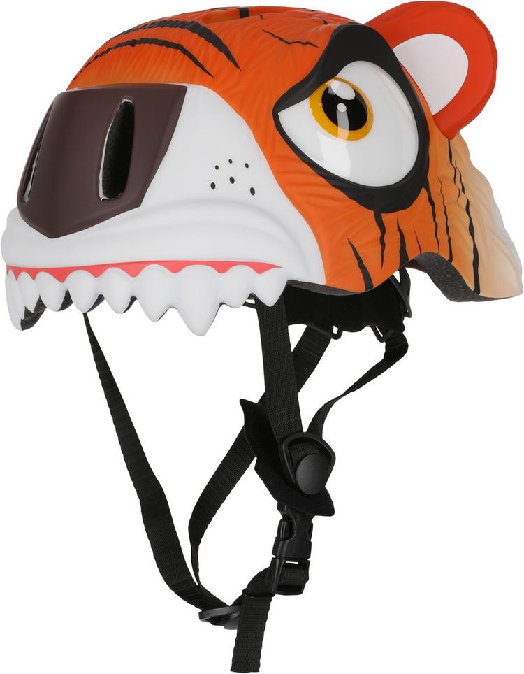 Crazy Safety Crazy Safety Tiger Helm - 110 Orange - 0 | SportScheck