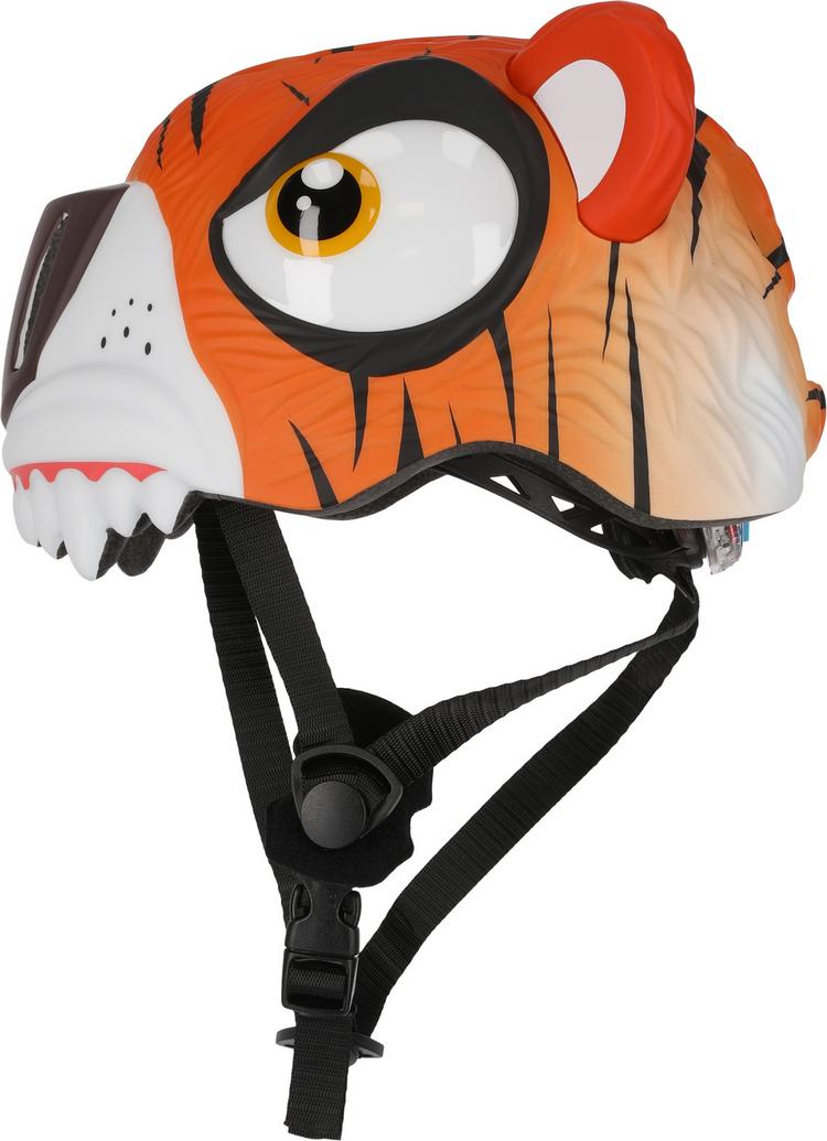 Crazy Safety Crazy Safety Tiger Helm - 110 Orange - 0 | SportScheck