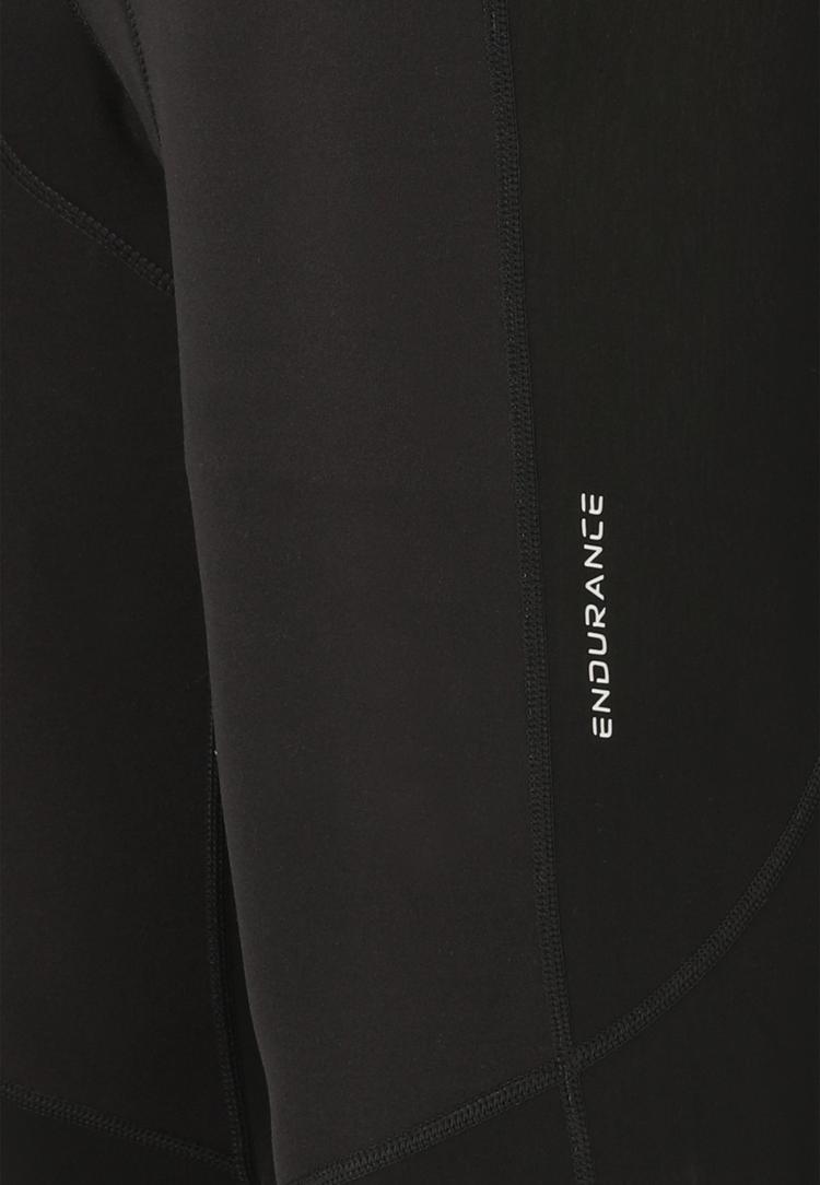 Endurance Endurance Gorsk V2 Fahrradtights Herren - 1001 Black - 0 | SportScheck