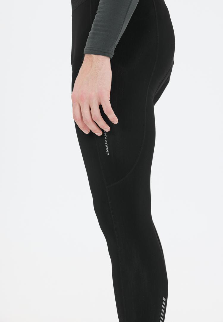 Endurance Endurance Gorsk V2 Fahrradtights Herren - 1001 Black - 1 | SportScheck