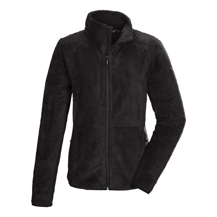 KILLTEC KILLTEC KOW 6 WMN KNTFLC JCKT Fleecejacke Damen - Braun5941 - 0 | SportScheck