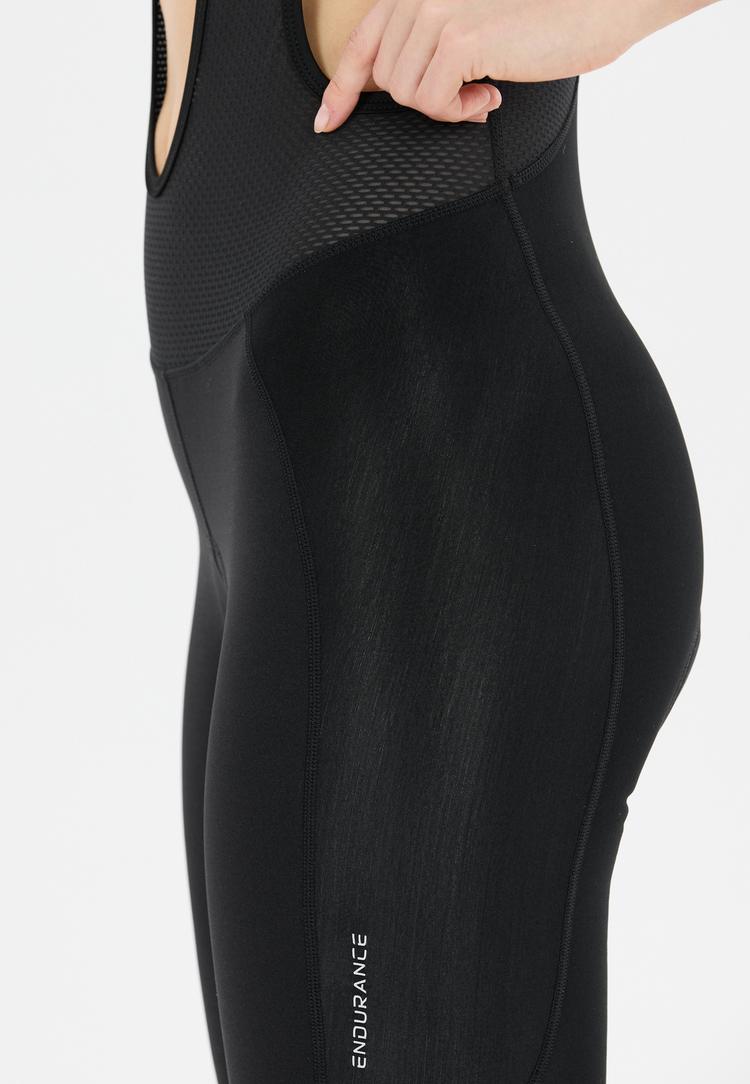 Endurance Endurance Jayne V2 Fahrradtights Damen - 1001 Black - 2 | SportScheck