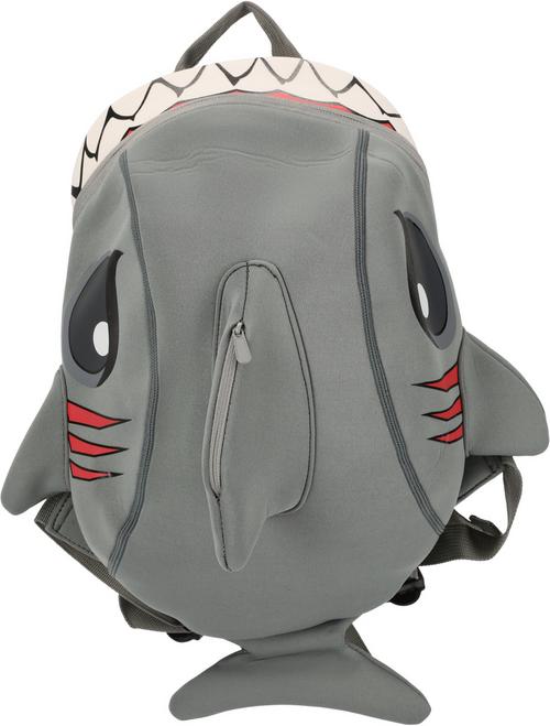 Crazy Safety Shark Reiserucksack