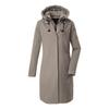 G.I.G.A. DX by killtec GW 20 WMN PRK Funktionsmantel Damen - Beige8017