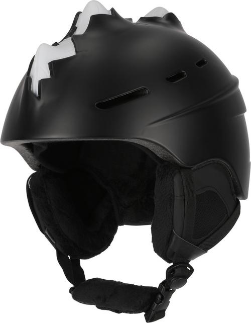 Crazy Safety Bone Spike Helm