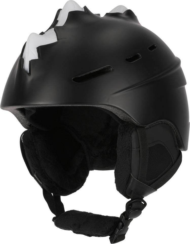 Crazy Safety Crazy Safety Bone Spike Helm - 1001 Black - 0 | SportScheck