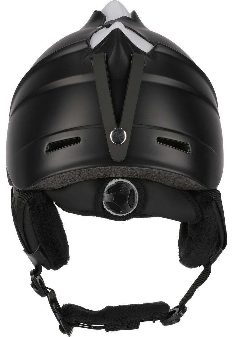 Crazy Safety Crazy Safety Bone Spike Helm - 1001 Black - 0 | SportScheck