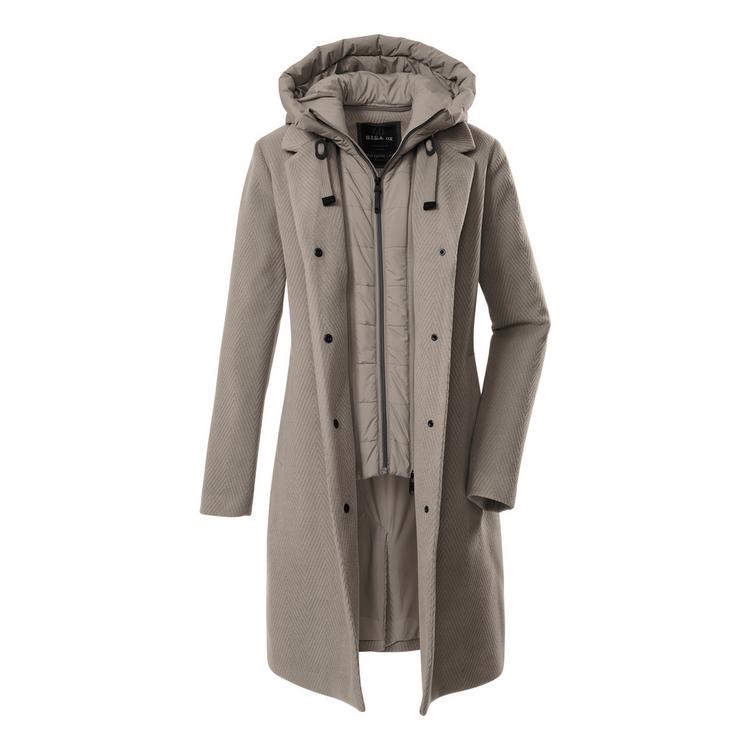 G.I.G.A. DX by killtec G.I.G.A. DX by killtec GW 20 WMN PRK Funktionsmantel Damen - Beige8017 - 0 | SportScheck