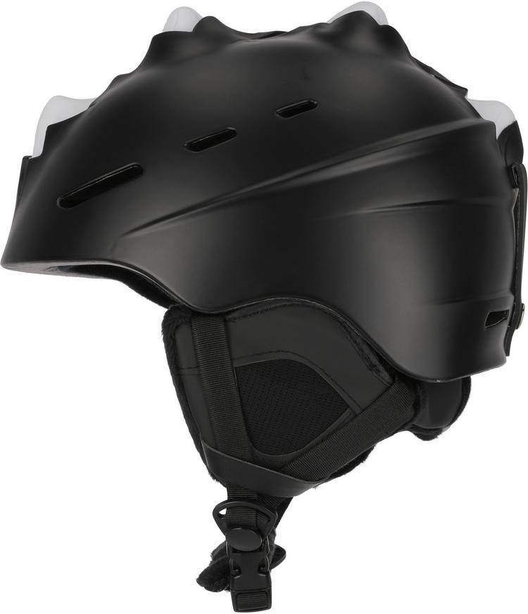 Crazy Safety Crazy Safety Bone Spike Helm - 1001 Black - 1 | SportScheck