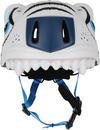 Crazy Safety Tiger Helm - 1002 White