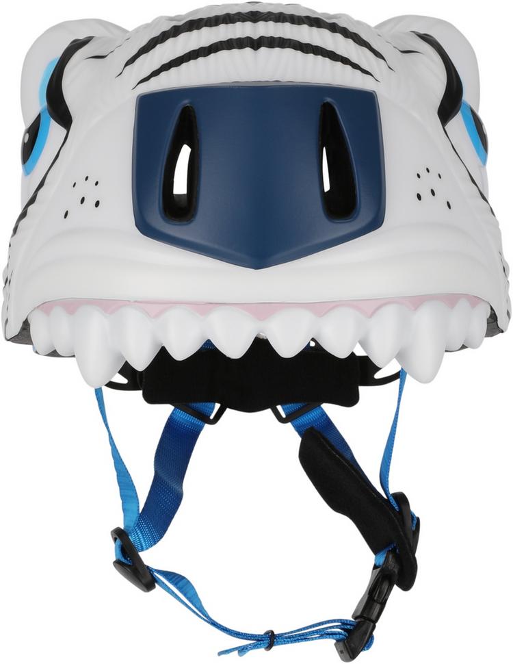 Crazy Safety Crazy Safety Tiger Helm - 1002 White - 0 | SportScheck
