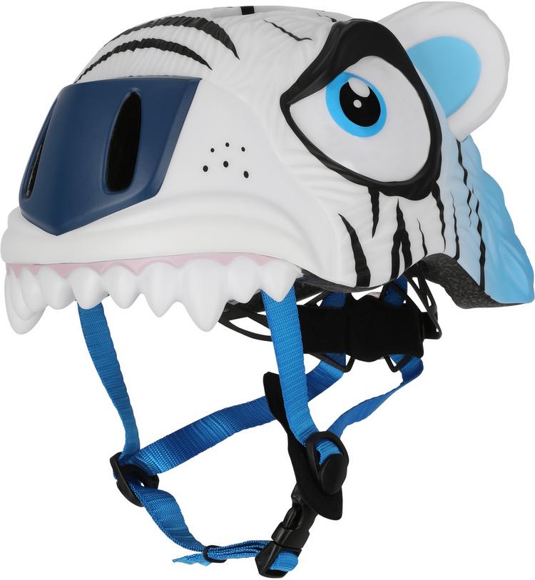 Crazy Safety Crazy Safety Tiger Helm - 1002 White - 0 | SportScheck