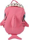 Crazy Safety Shark Reiserucksack - 0156 Pink