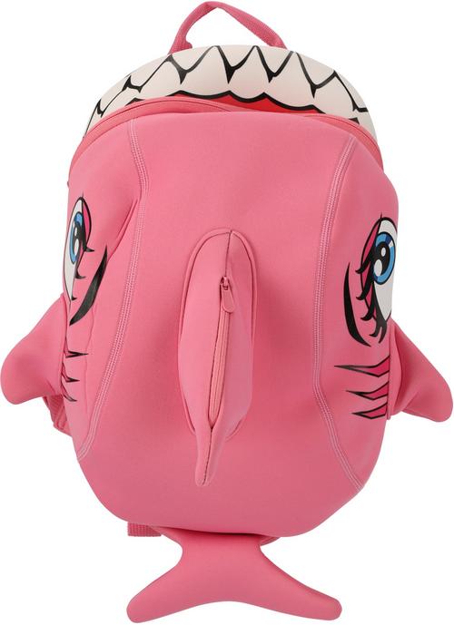 Crazy Safety Shark Reiserucksack