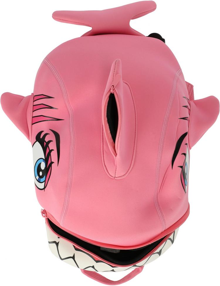 Crazy Safety Crazy Safety Shark Reiserucksack - 0156 Pink - 0 | SportScheck