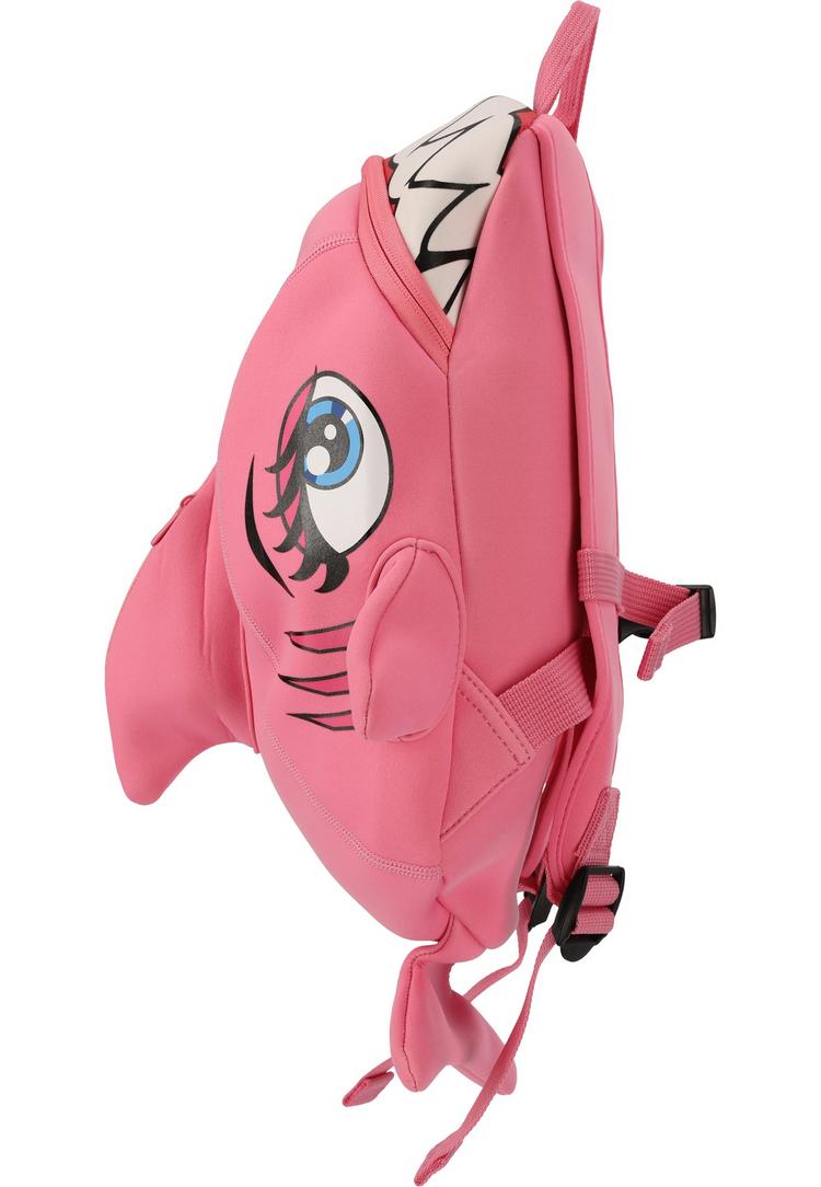 Crazy Safety Crazy Safety Shark Reiserucksack - 0156 Pink - 1 | SportScheck