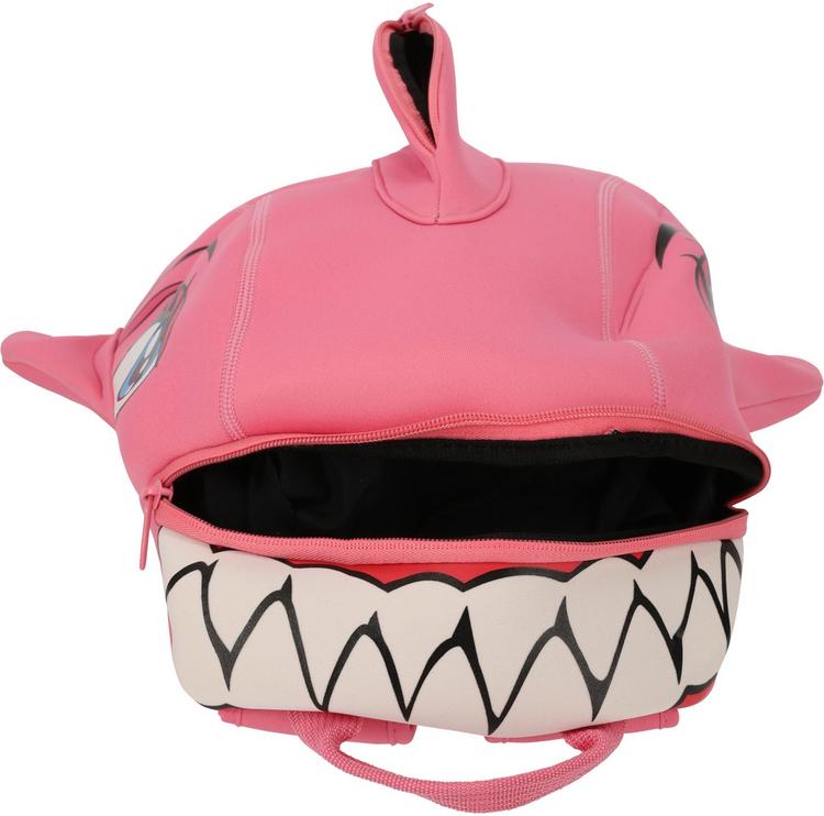 Crazy Safety Crazy Safety Shark Reiserucksack - 0156 Pink - 2 | SportScheck