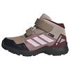 adidas Terrex Skychaser Mid GORE-TEX Kids Wanderschuhe Kinder - Chalky Brown / Distilled Pink / Magic Mauve