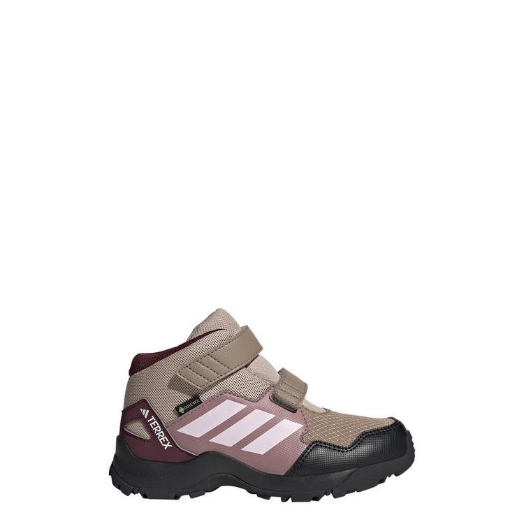 adidas adidas Terrex Skychaser Mid GORE-TEX Kids Wanderschuhe Kinder - Chalky Brown / Distilled Pink / Magic Mauve - 0 | SportScheck