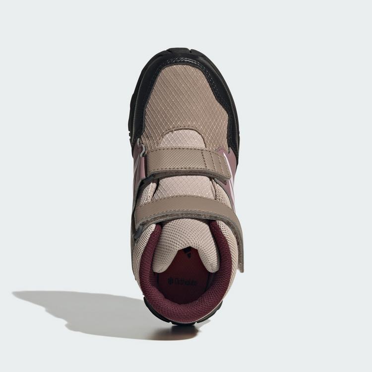 adidas adidas Terrex Skychaser Mid GORE-TEX Kids Wanderschuhe Kinder - Chalky Brown / Distilled Pink / Magic Mauve - 1 | SportScheck