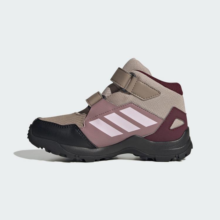 adidas adidas Terrex Skychaser Mid GORE-TEX Kids Wanderschuhe Kinder - Chalky Brown / Distilled Pink / Magic Mauve - 5 | SportScheck