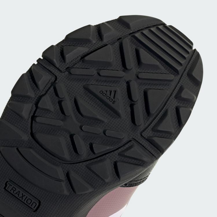 adidas adidas Terrex Skychaser Mid GORE-TEX Kids Wanderschuhe Kinder - Chalky Brown / Distilled Pink / Magic Mauve - 7 | SportScheck
