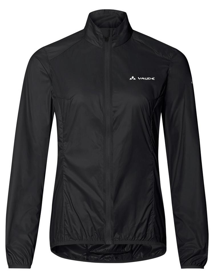 VAUDE VAUDE Women's Matera Air Jacket Fahrradjacke Damen - black - 0 | SportScheck