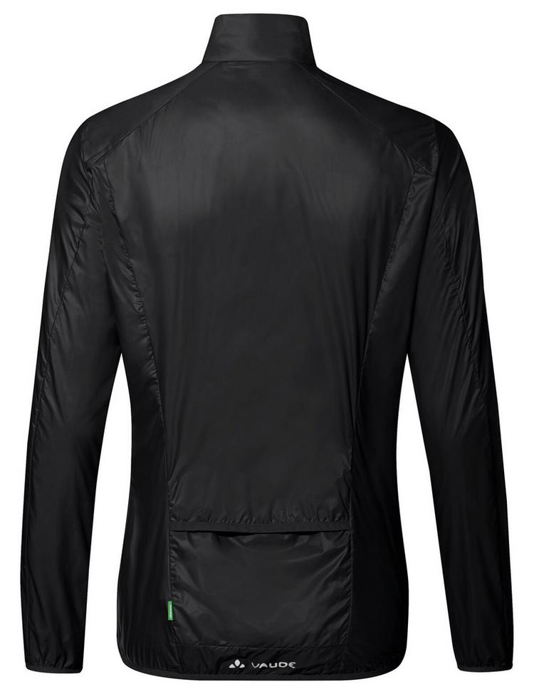 VAUDE VAUDE Women's Matera Air Jacket Fahrradjacke Damen - black - 0 | SportScheck
