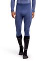 Falke Wool-tech Long Tights Funktionsunterhose Herren - capitain (6751)