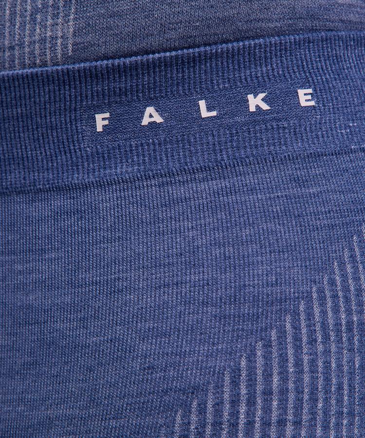 Falke Falke Wool-tech Long Tights Funktionsunterhose Herren - capitain (6751) - 1 | SportScheck