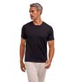Falke Merino Ultrafine T-Shirt Herren - black (3000)