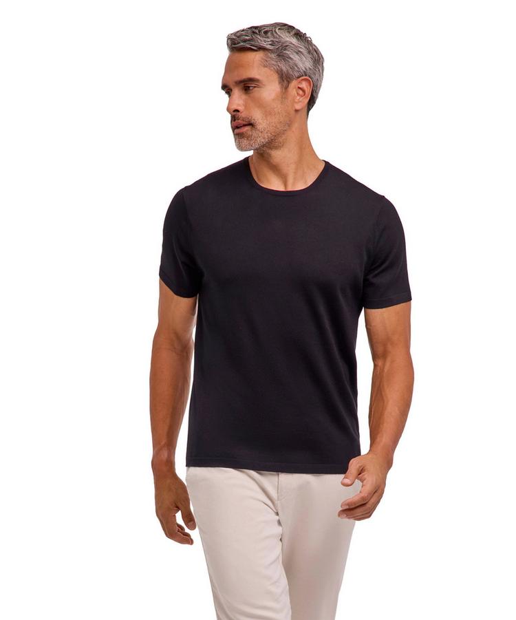 Falke Falke Merino Ultrafine T-Shirt Herren - black (3000) - 0 | SportScheck