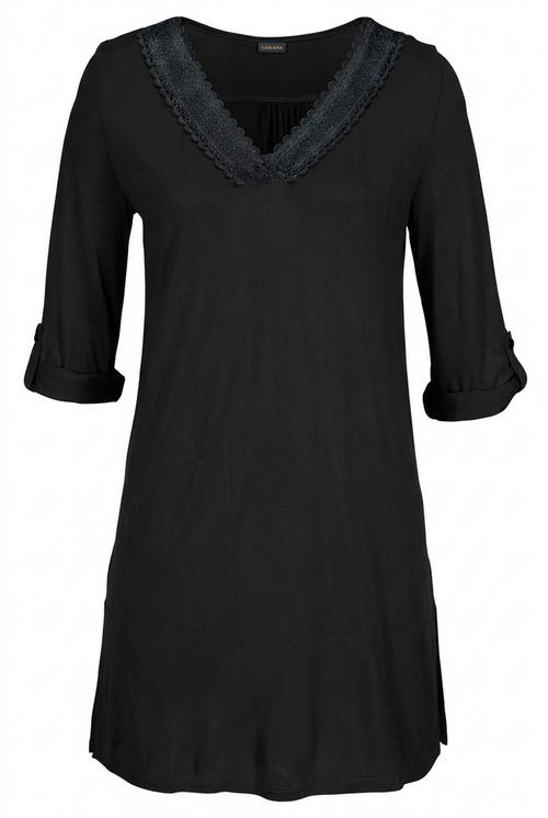 Lascana Longshirt Longshirt Damen