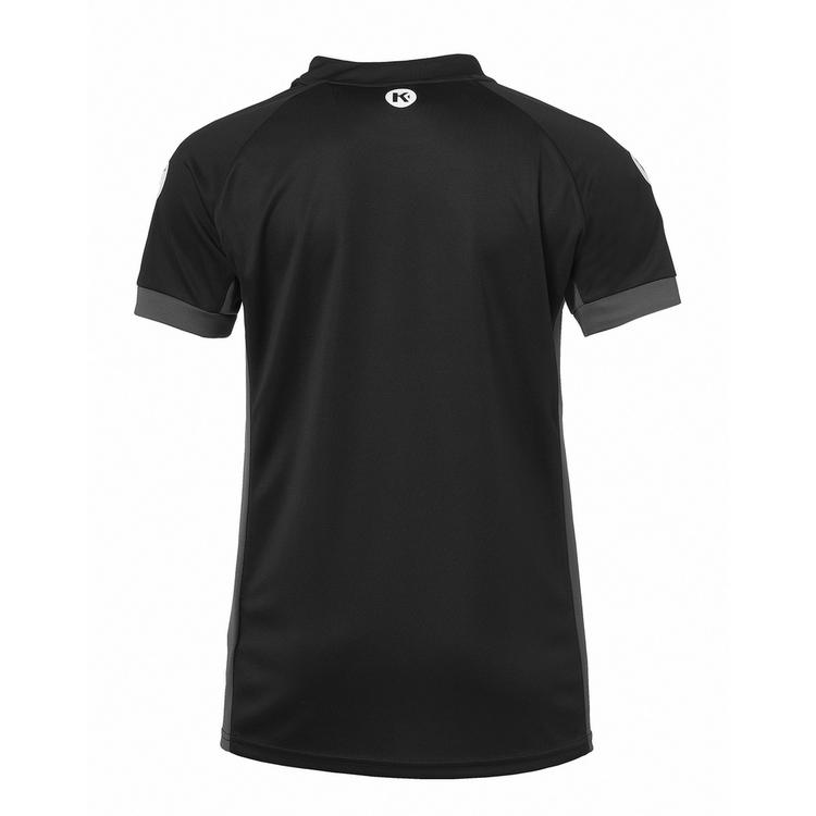 Kempa Kempa PRIME TRIKOT WOMEN T-Shirt Damen - schwarz/anthra - 0 | SportScheck