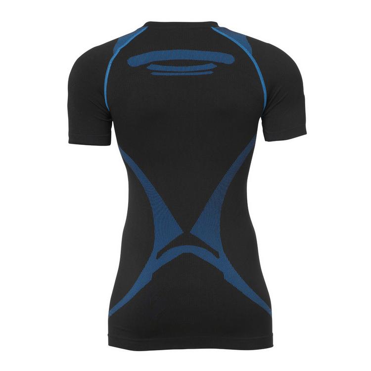 Kempa Kempa ATTITUDE PRO WOMEN Funktionsshirt - schwarz/kempablau - 0 | SportScheck