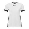 Kempa PRIME TRIKOT WOMEN T-Shirt Damen - wei&szlig;/schwarz