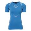 Kempa ATTITUDE PRO WOMEN Funktionsshirt - kempablau/wei&szlig;