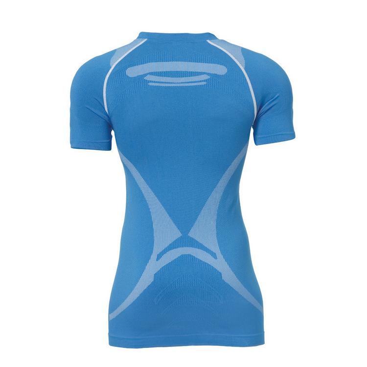 Kempa Kempa ATTITUDE PRO WOMEN Funktionsshirt - kempablau/wei&szlig; - 0 | SportScheck
