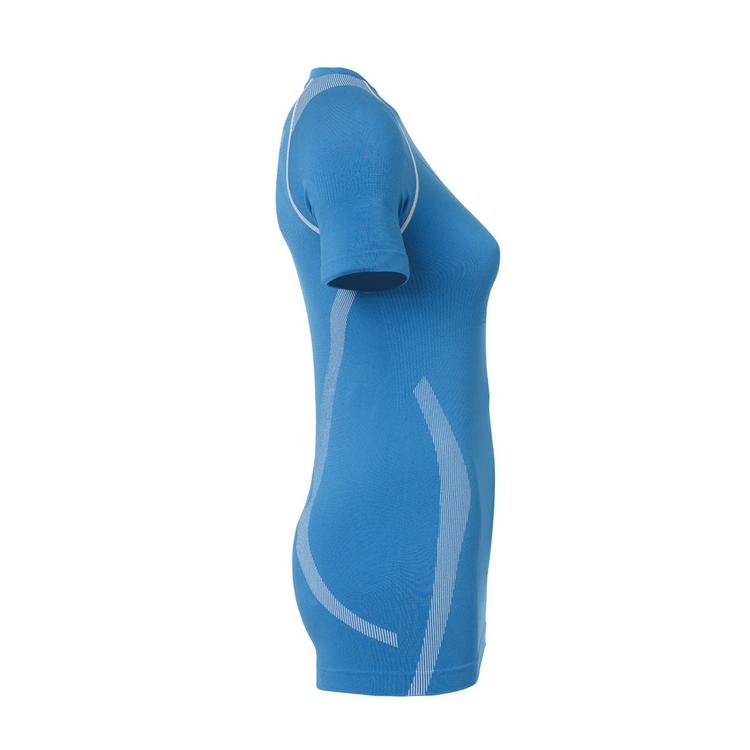 Kempa Kempa ATTITUDE PRO WOMEN Funktionsshirt - kempablau/wei&szlig; - 0 | SportScheck