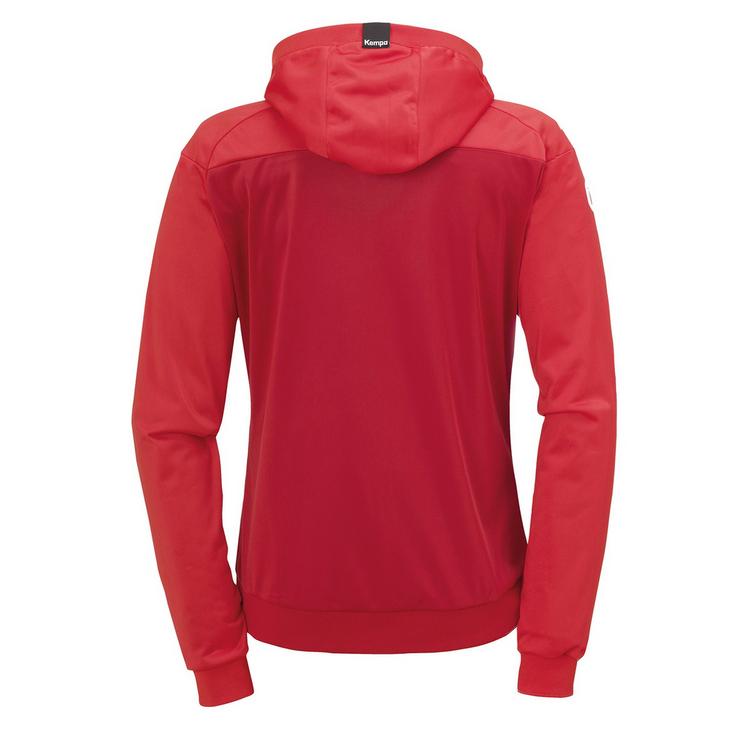 Kempa Kempa PRIME MULTI WOMEN Trainingsjacke Damen - chilirot/rot - 0 | SportScheck