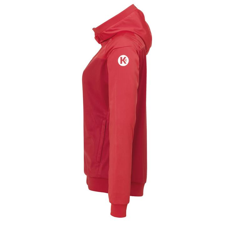 Kempa Kempa PRIME MULTI WOMEN Trainingsjacke Damen - chilirot/rot - 1 | SportScheck