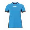 Kempa PRIME TRIKOT WOMEN T-Shirt Damen - kempablau/anthra