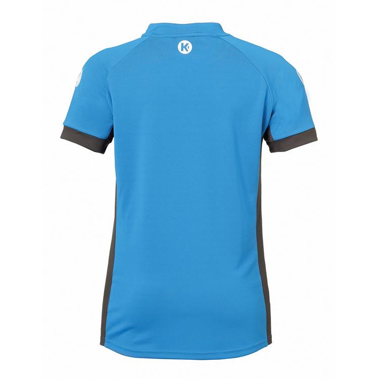 Kempa Kempa PRIME TRIKOT WOMEN T-Shirt Damen - kempablau/anthra - 0 | SportScheck