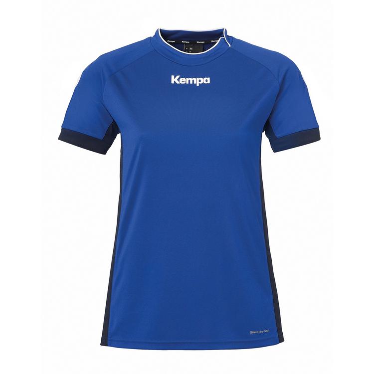 Kempa Kempa PRIME TRIKOT WOMEN T-Shirt Damen - royal/marine - 0 | SportScheck